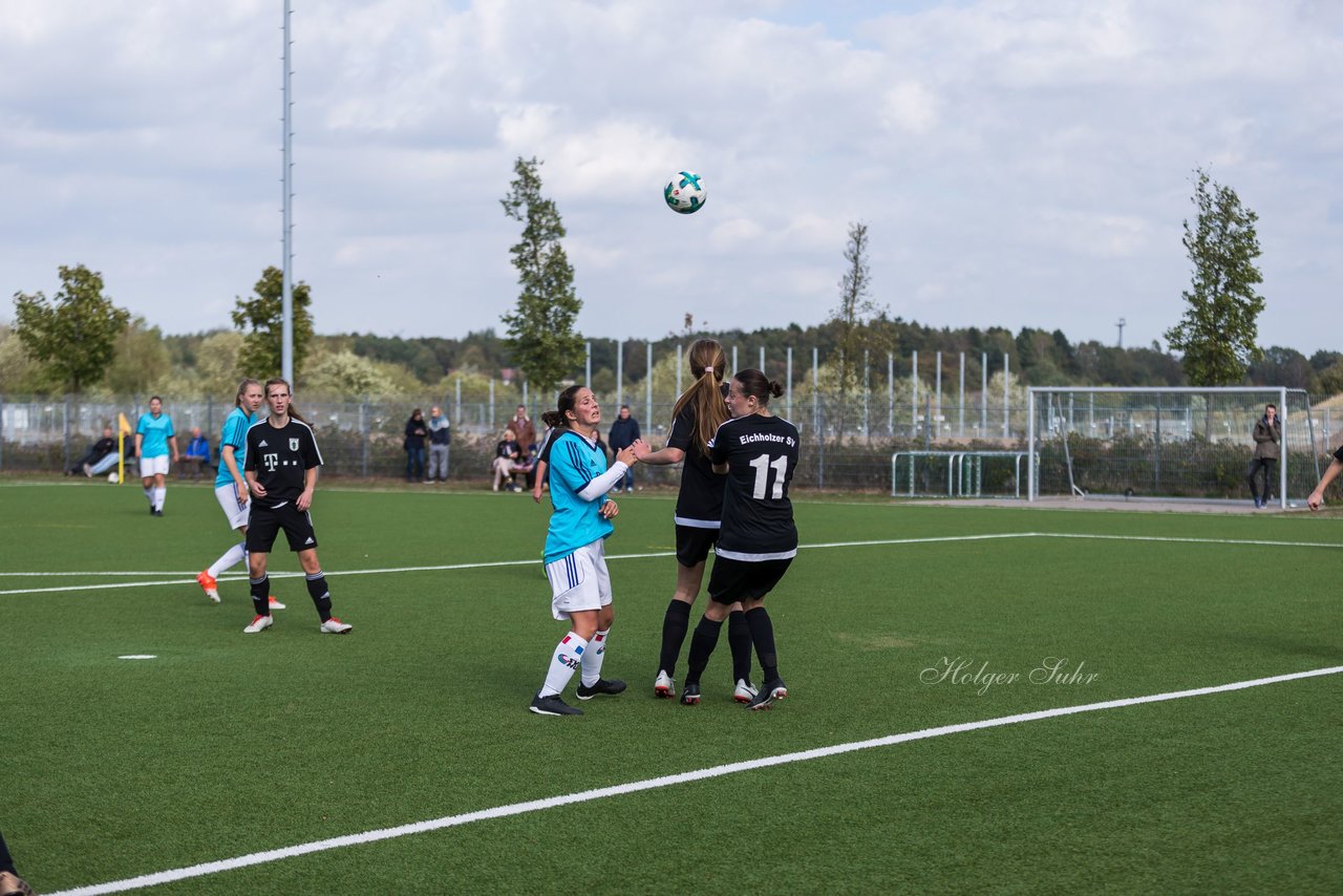 Bild 142 - Frauen SG KA-HU - Eichholzer SV : Ergebnis: 5:3